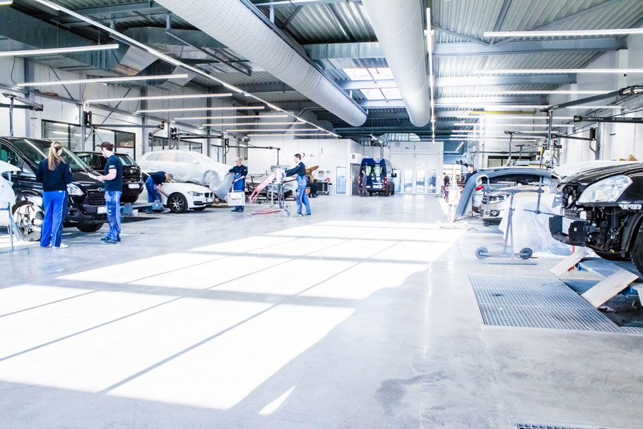 Technik im Grundt Zentrum