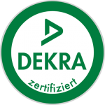 Qualitätssiegel aus dem bisherigen Unternehmensauftritt